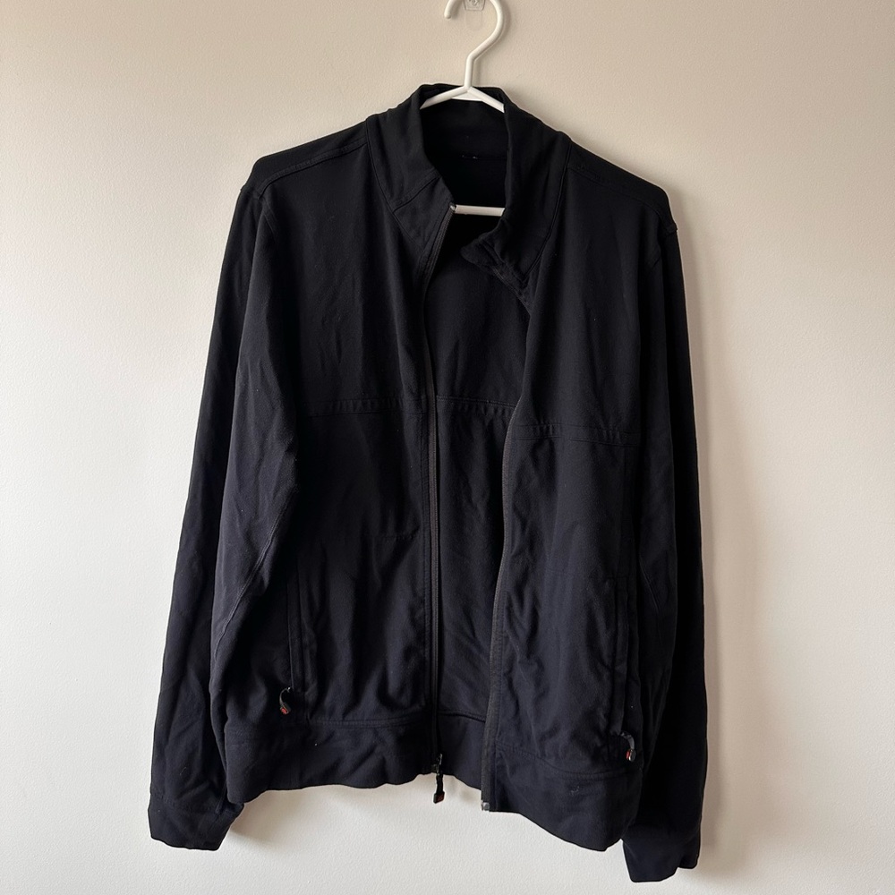 Lululemon Zip Up Sweater